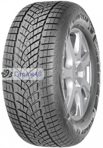 Goodyear UltraGrip Ice G1 SUV 215/60 R17 96T