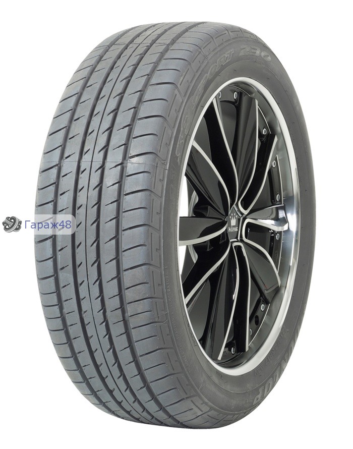 Dunlop SP Sport 230 215/60 R16 95V