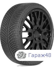 Michelin Pilot Alpin 5 SUV ZP 225/60 R18 104H