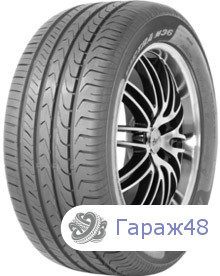 Maxxis Victra M-36 plus RunFlat 205/50 R17 93W